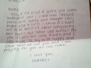 reminders everywhere 