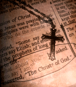 "But what about you? Who do you say I am?  Luke 9:20