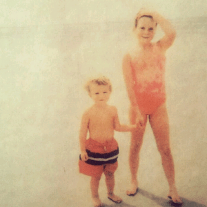 Spur of the moment trip Labor Day '99