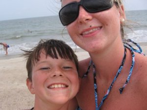 Timeless, little brother, big sister