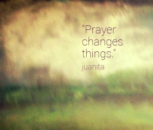 This is why we pray.