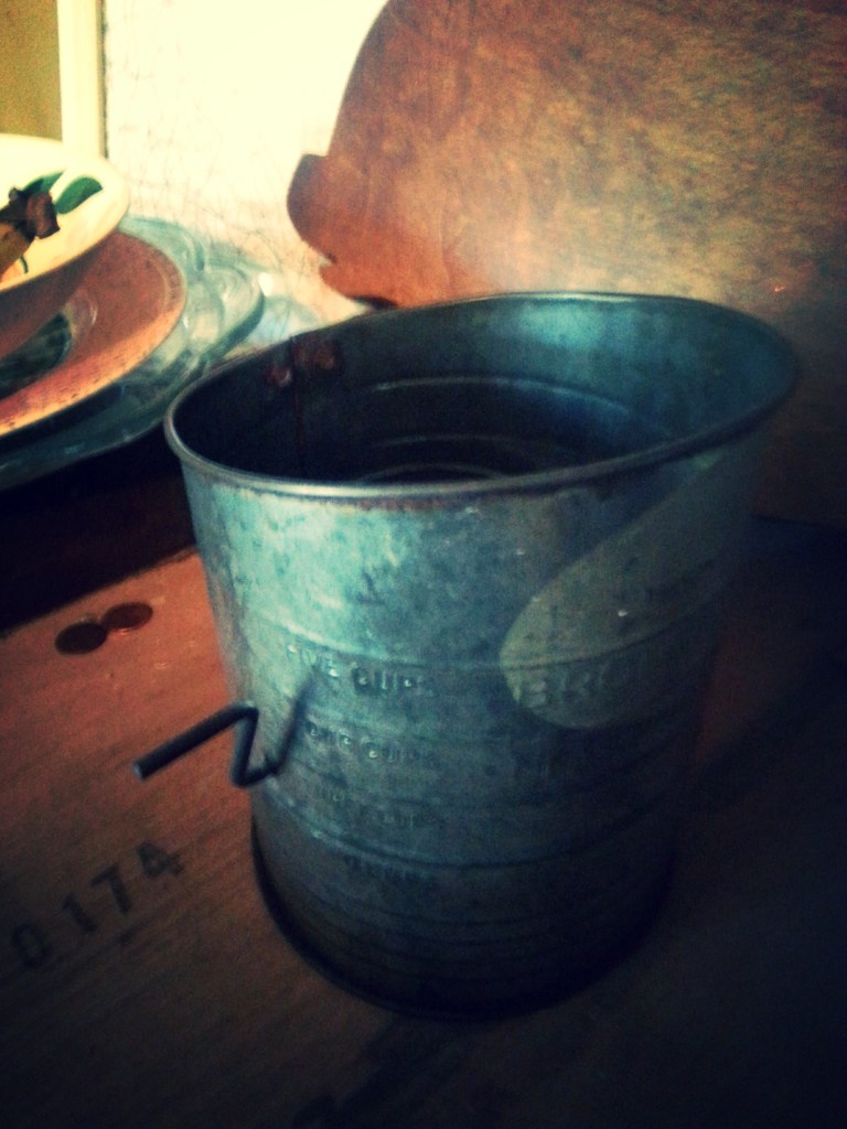 The sifter and the sifted