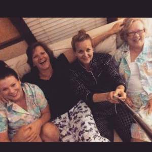 Pre-Yes to the Dress party