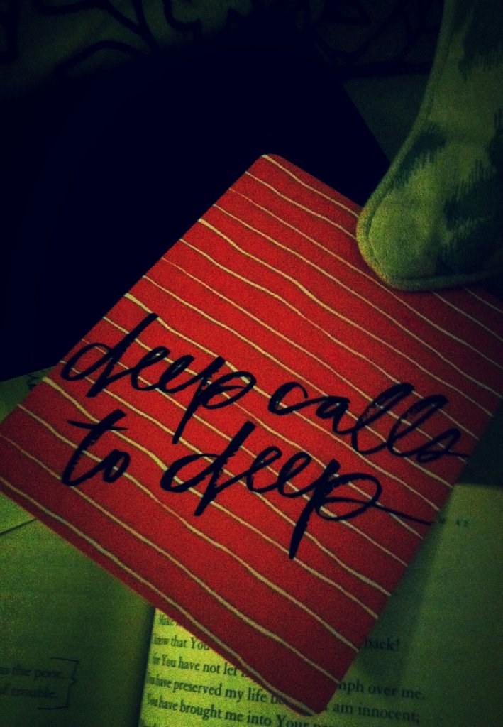 Psalm 42 : a cry for rescue