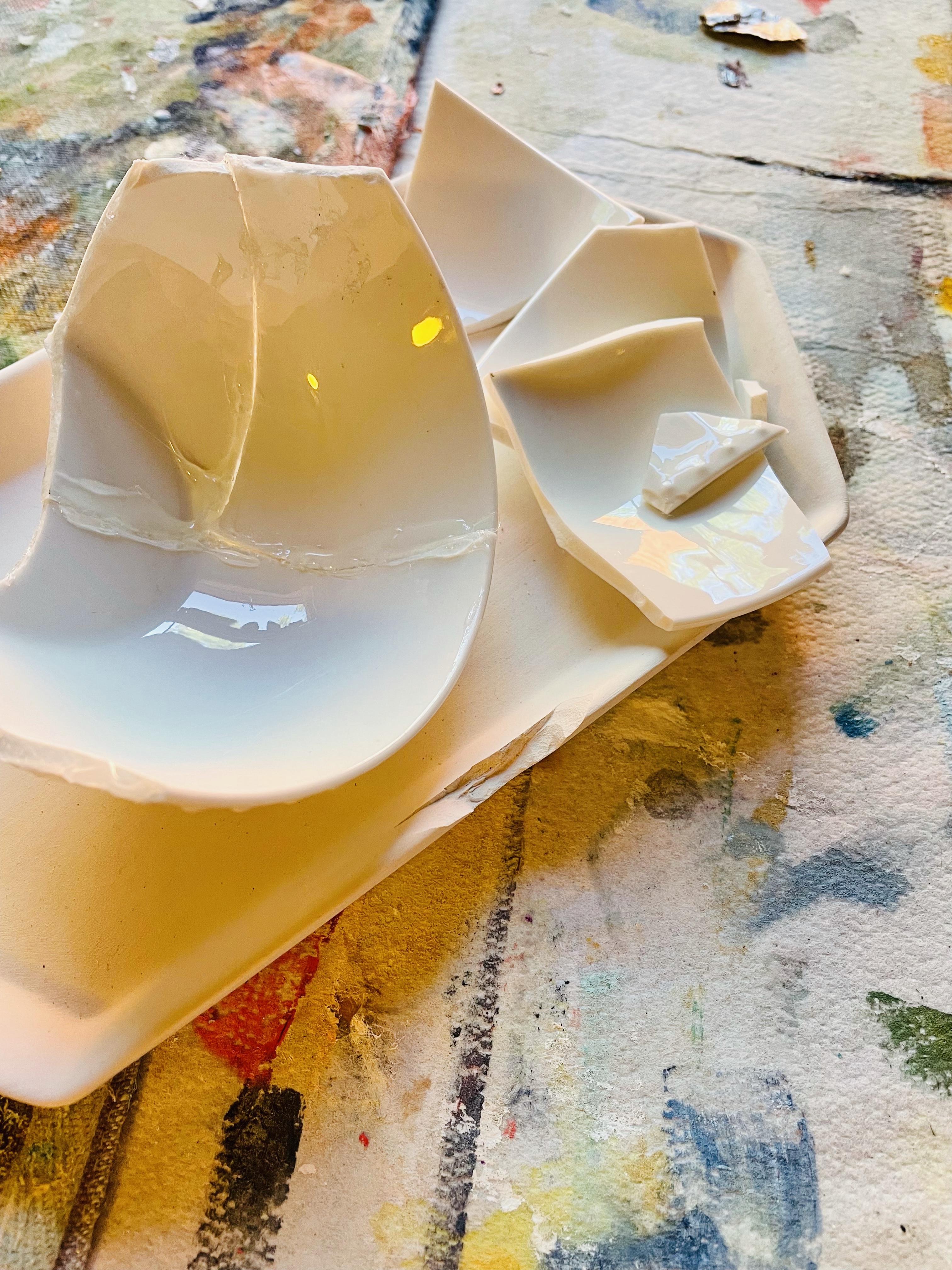 The Broken Bowl – Lisa Anne Tindal